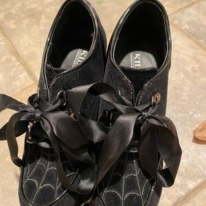 Killstar spider web platforms